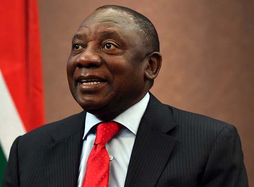 Ramaphosa criticises ANC leadership ahead of vote 